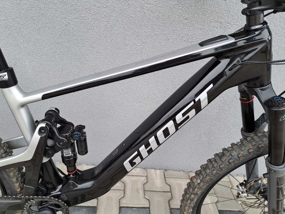 GHOST Path Riot CF 30 / FAZUA