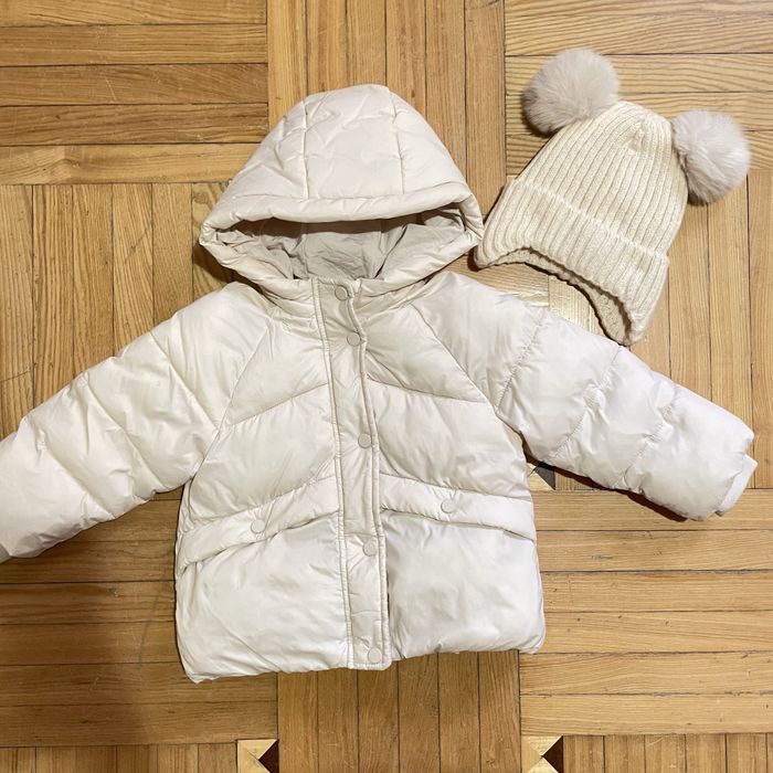 Комплект куртка з шапкою на 2роки