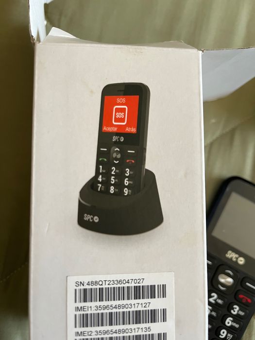 Telefone para seniores