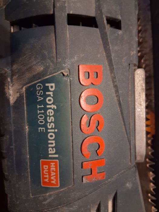 Pila szabkast lisica bosch professinal GSA1100E