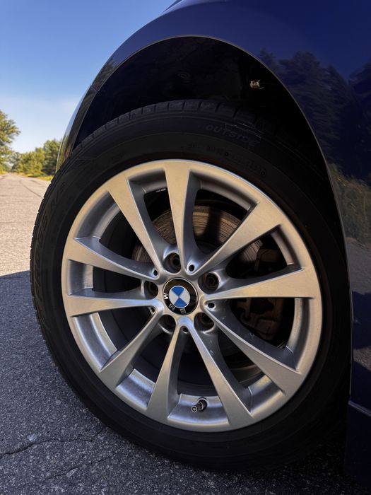BMW 3 Series 2017 VIN WBA8E1G30HNU18306 фото оголошення 6 з 15