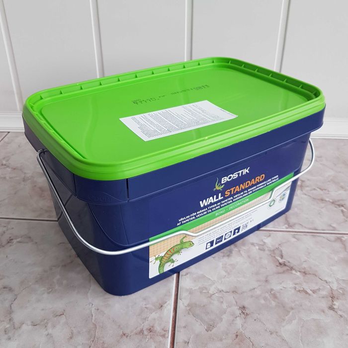 Клей для шпалер Bostik Wall Standard 5л