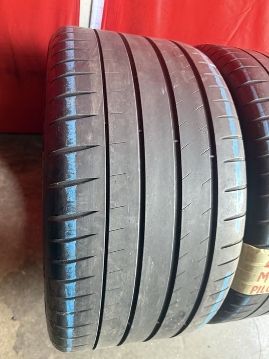 Pneus 285/35/19 Michelin Semi Novos