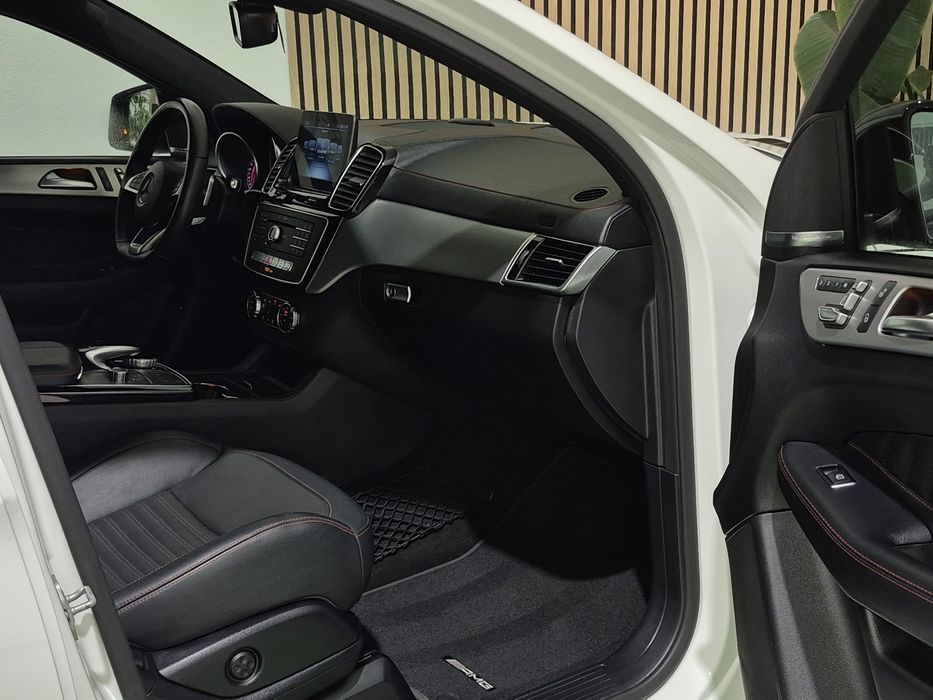 Mercedes-Benz GLE 350 — fotografia 6