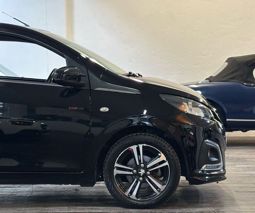 Peugeot 108 1.2 PureTech GT Line foto 5