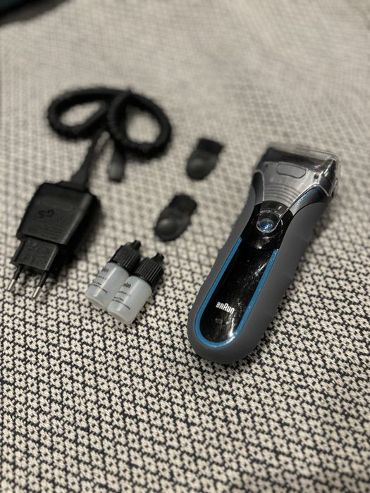 Golarka męska Braun cruzer 6 Clean shave