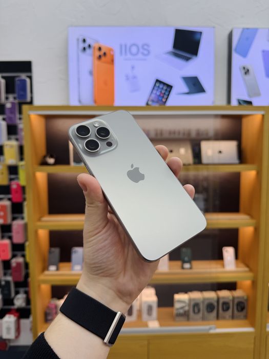 iPhone 15 Pro Max 256gb • Гарантія • Магазин • Айфон  15 Про Макс 256гб