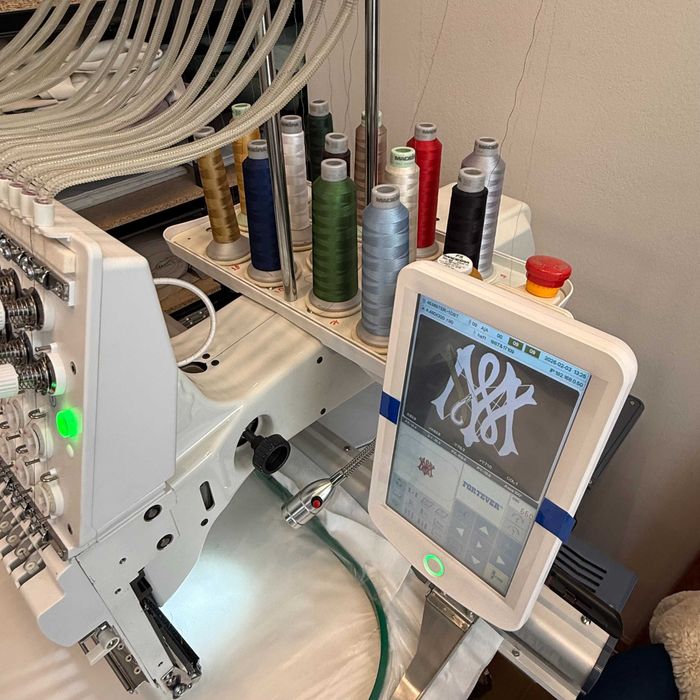 Hafciarka FORTEVER FT-1501 PRO (15-igłowa)