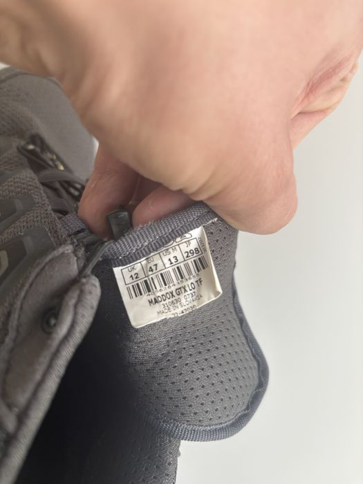 Lowa Maddox GTX LO TF" Wolf