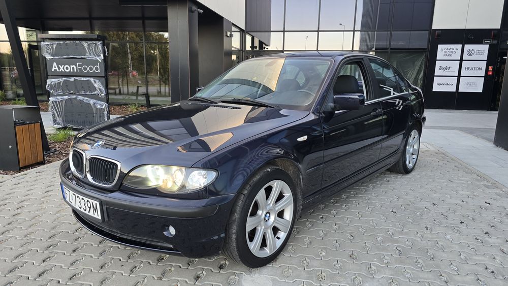 BMW Seria 3
