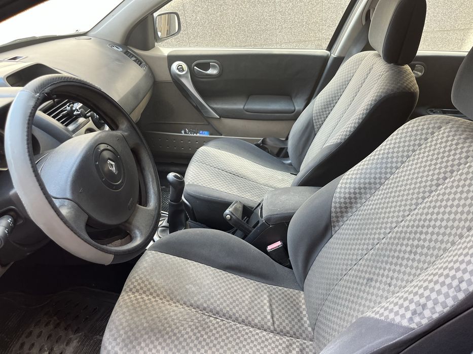 Renault II megane