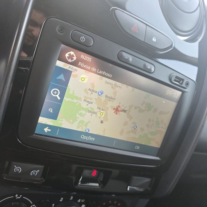 Dacia Duster 1.2 TCe SL Black Shadow