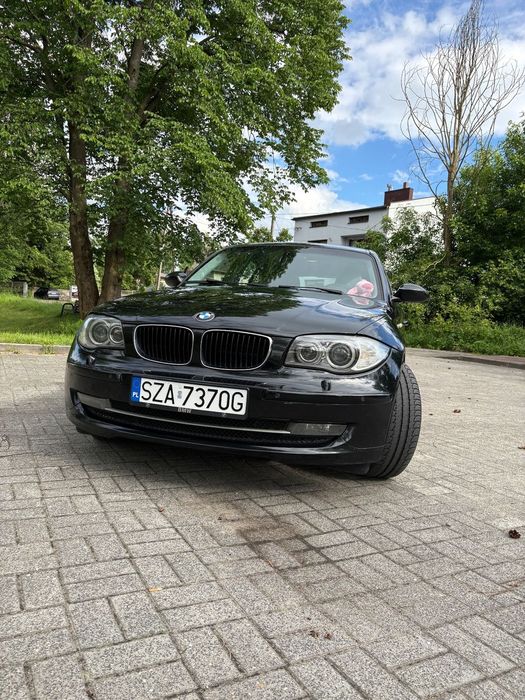 BMW Seria 1 BMW serii 1 E87 118D