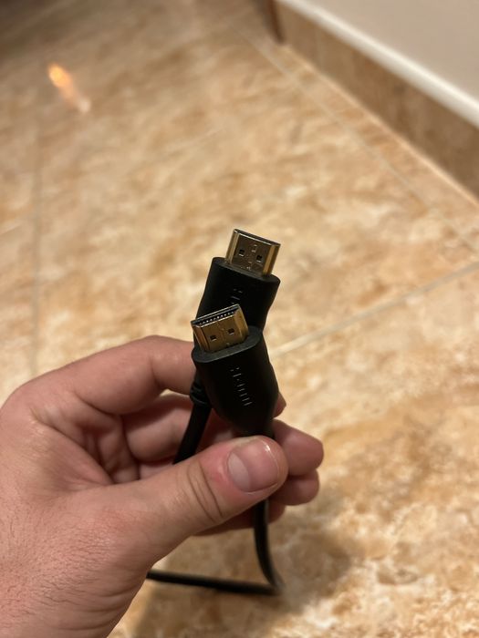 Cabo HDMI - 1 metro