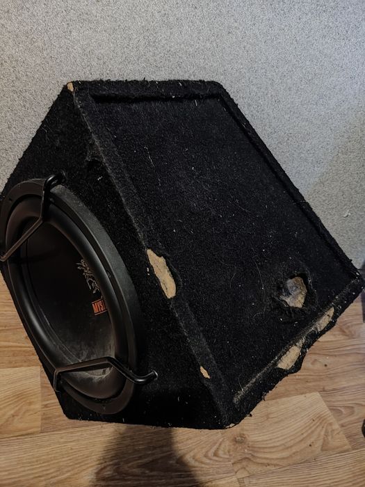 Продам активный Сабвуфер Mystery MBB-306A