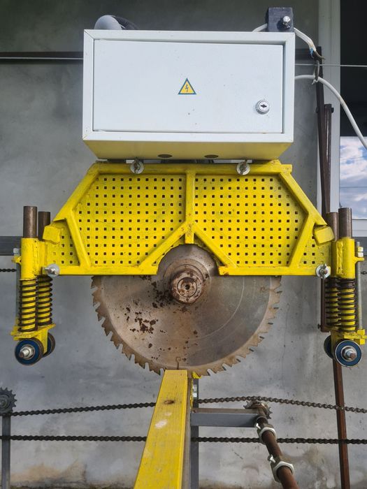 Станок Багатопил