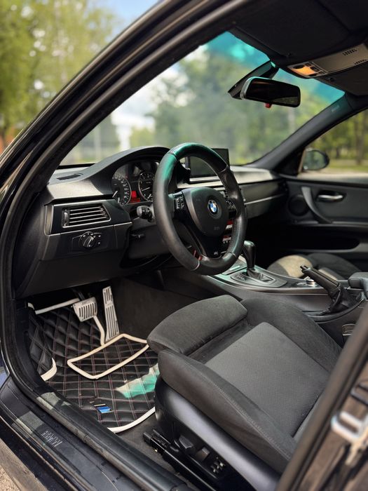 Bmw e90 3.0 Xl Акпп обмен