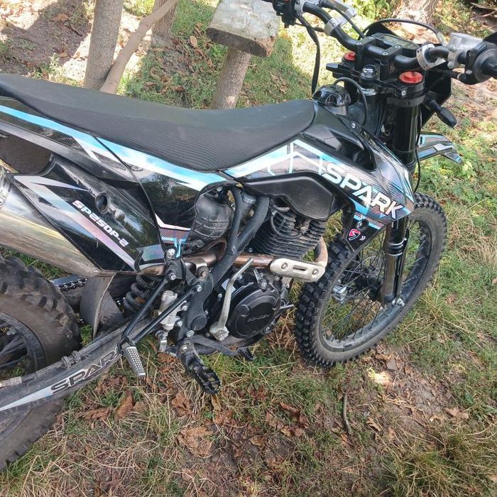 Продам спарк 250 sp2p