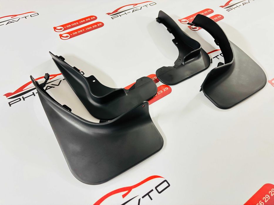 Mercedes B Class B245 Бризговики Брызговики B66528230