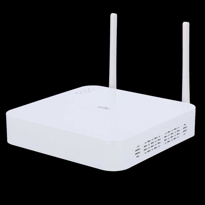 Kit de videovigilância Uniview
Conexão Ethernet e Wi-Fi 4 Camaras64586293537923121