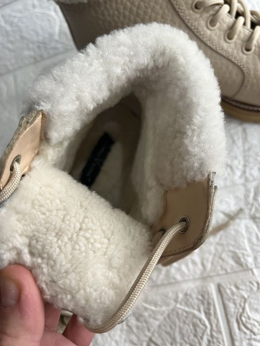 Зимові жиночі ботінки