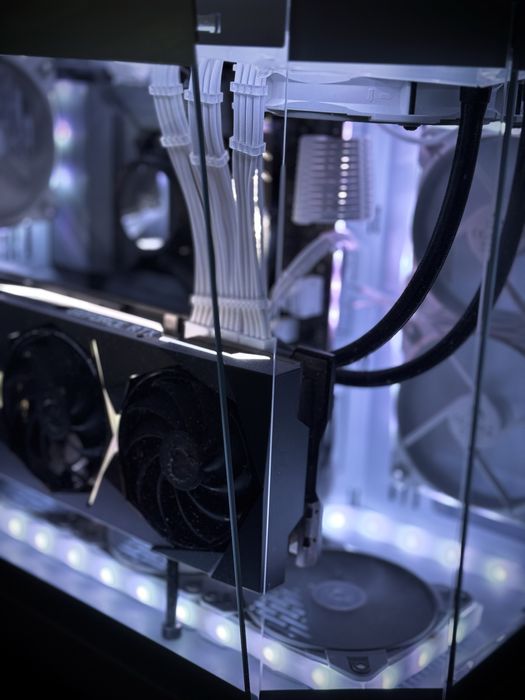 Вентиляторы Arctic BioniX F120