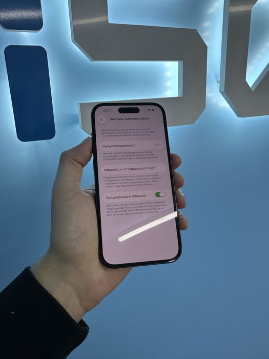 iPhone 14 PRO 128GB BATERIA 100% GWARANCJA 12 miesiecy !!!