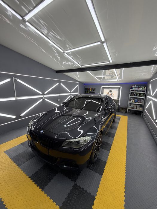 Bmw f10 525d 2012