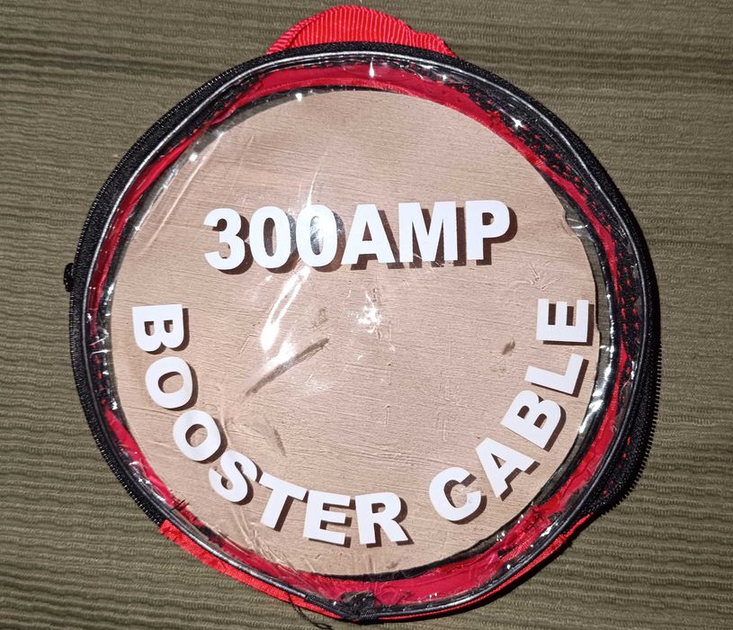 Стартові дроти, дроти для прикурювання