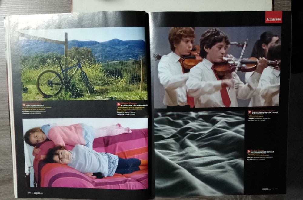 Mundo da Fotografia - revista nº 1