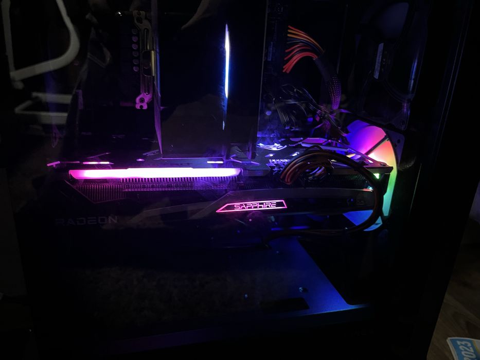 rx 6700 xt 12gb відеокарта ігрова