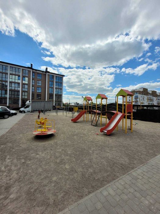 3КІМ КВАРТИРА у новобудові