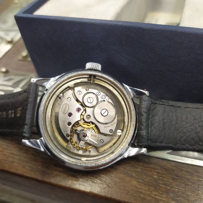 Zegarek doxa sub sekunda anti magnetique Swiss
