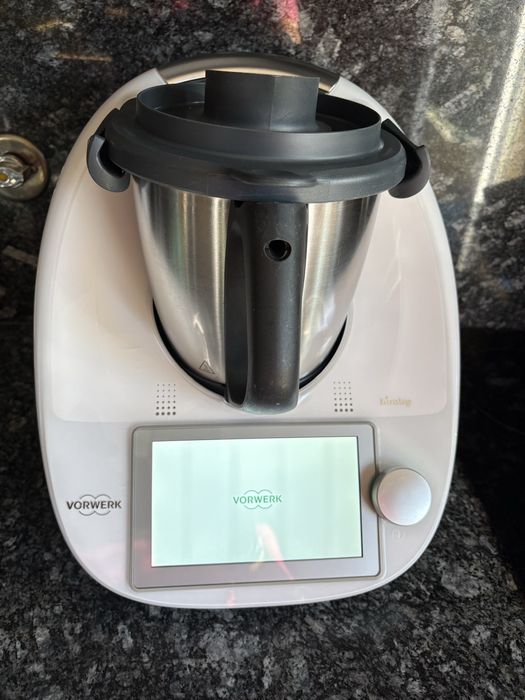 Bimby TM6 - como nova - oferta saco viagem Bimby