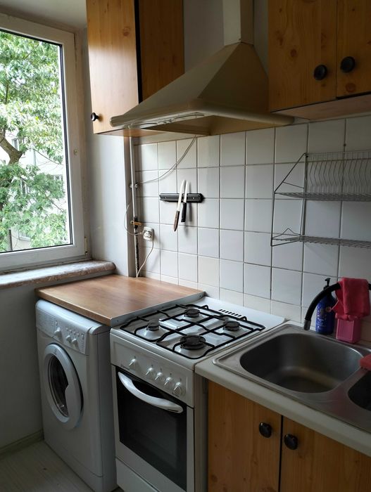 Mieszkanie – Warszawa - Widok 5