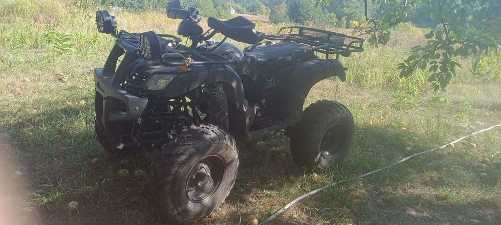 Квадроцикл SPARK 250
