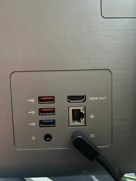 Моноблок Acer aspire C24-1650