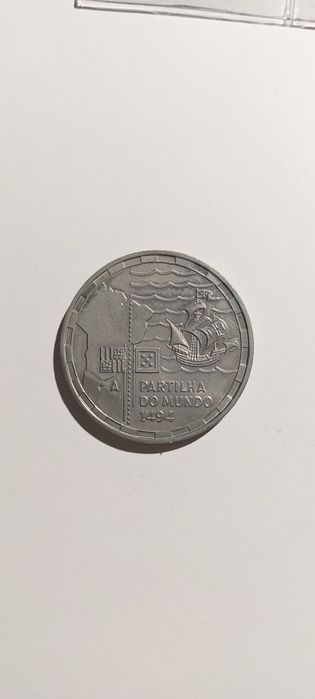 200 escudos - Partilha do Mundo 1994