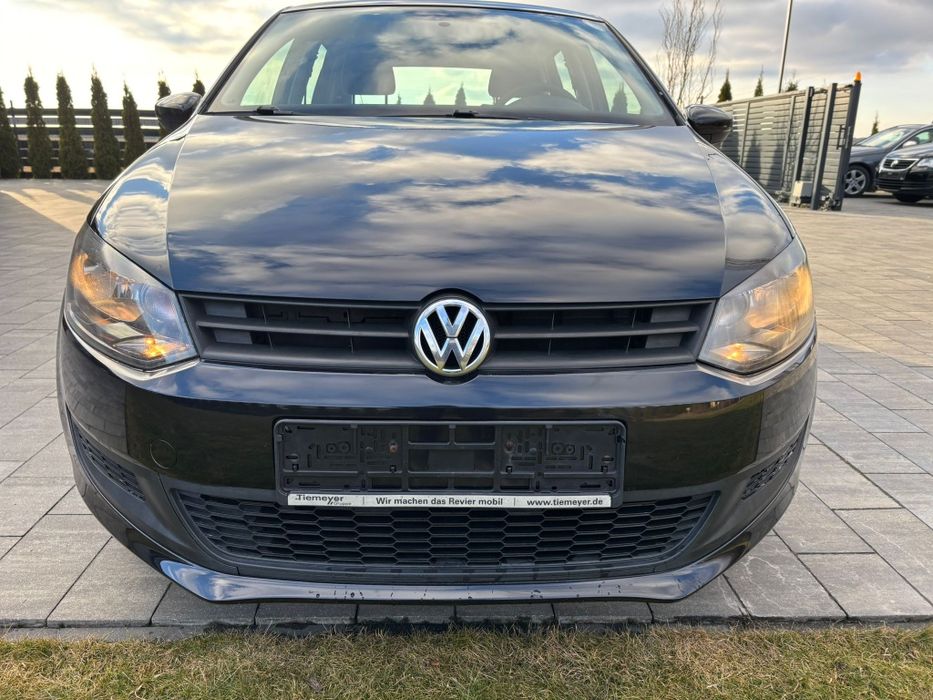 Volkswagen Polo Klimatyzacja