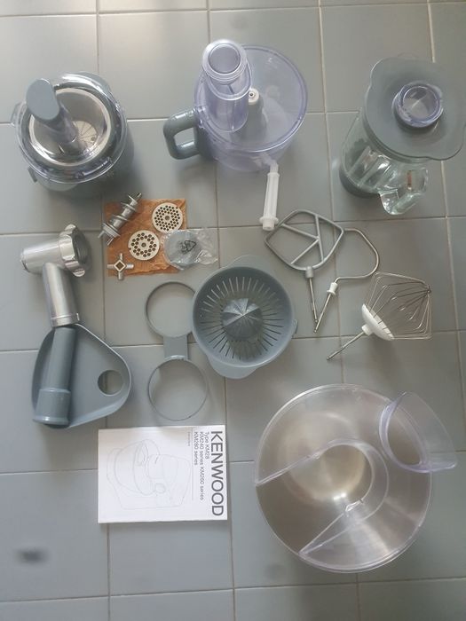 Peças para robot cozinha Kenwood