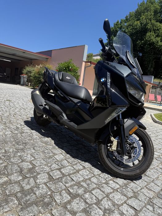 Bmw c400 gt sport