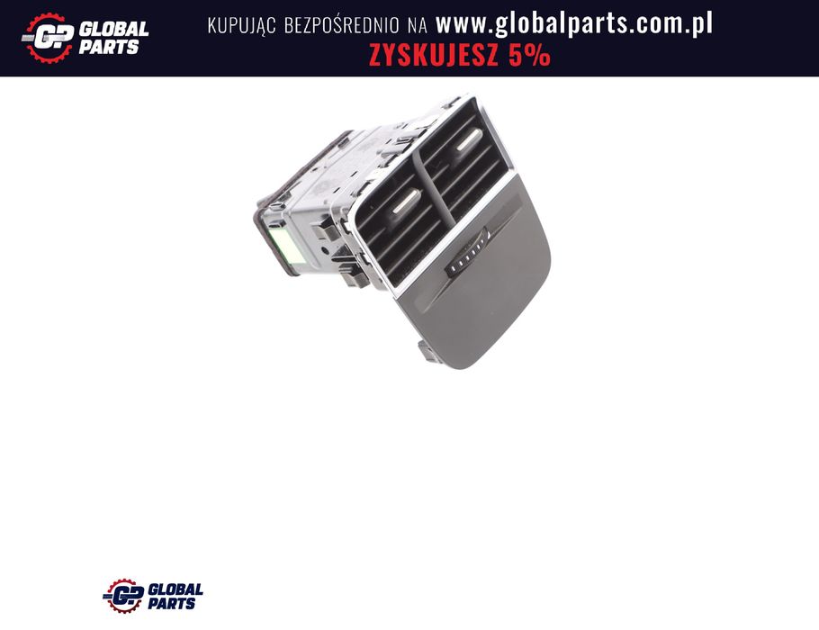 Audi A3 8V Tylna Konsola Panel Regulacji Wylotu Kratki Nawiewu 8V