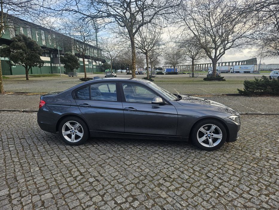 BMW Série 3 diesel