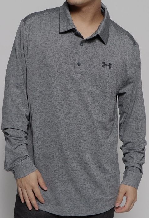 Лонгслів Under Armour Polo Long Sleeve новий оригінал L