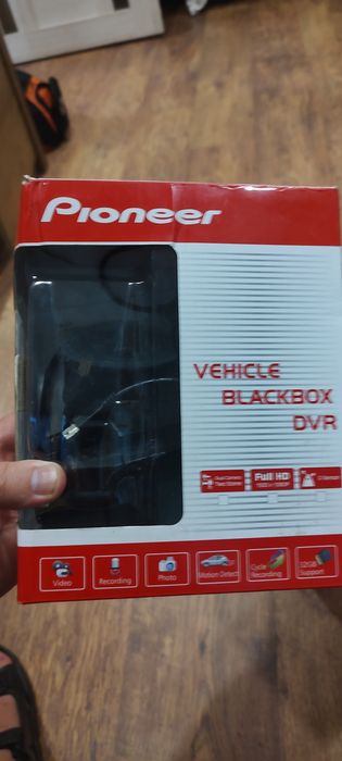Видео регистратор pioneer