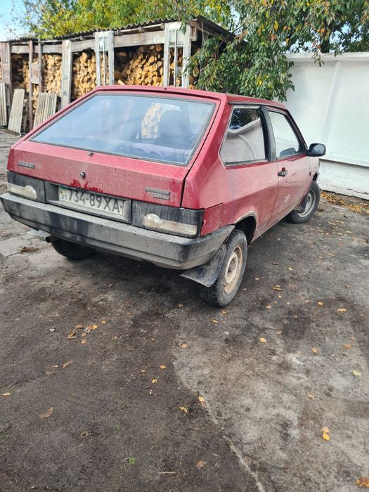 Продам або обменяю ваз  2108 карбюратор