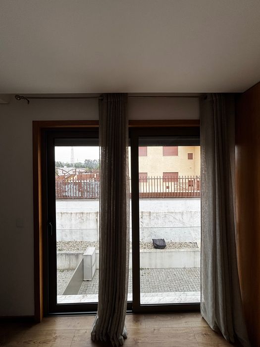 Varão Cortinas - 2.50m comprimento