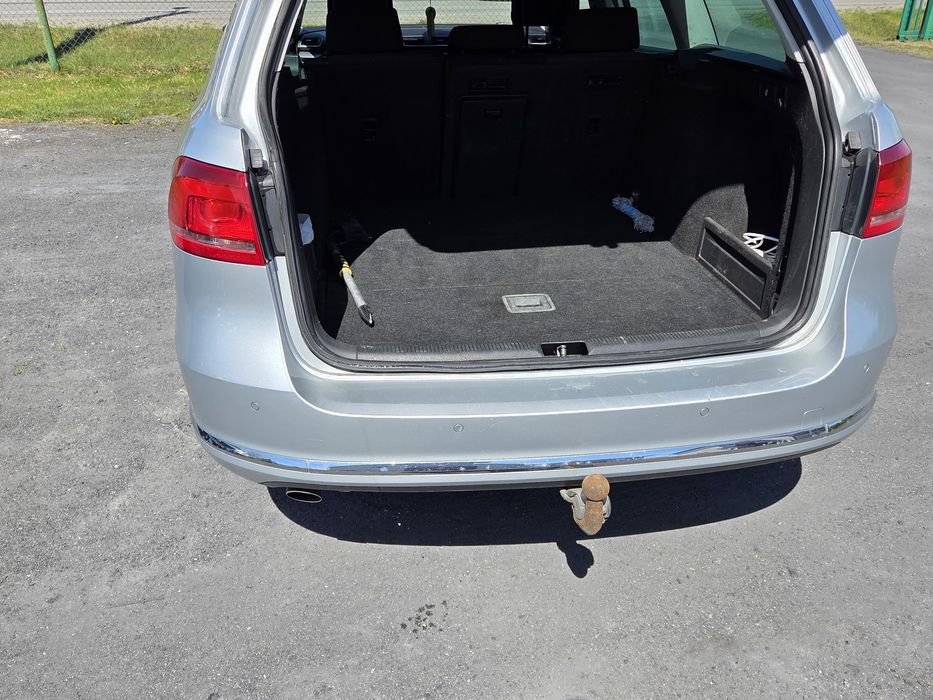 Vw passat b7 1.6tdi