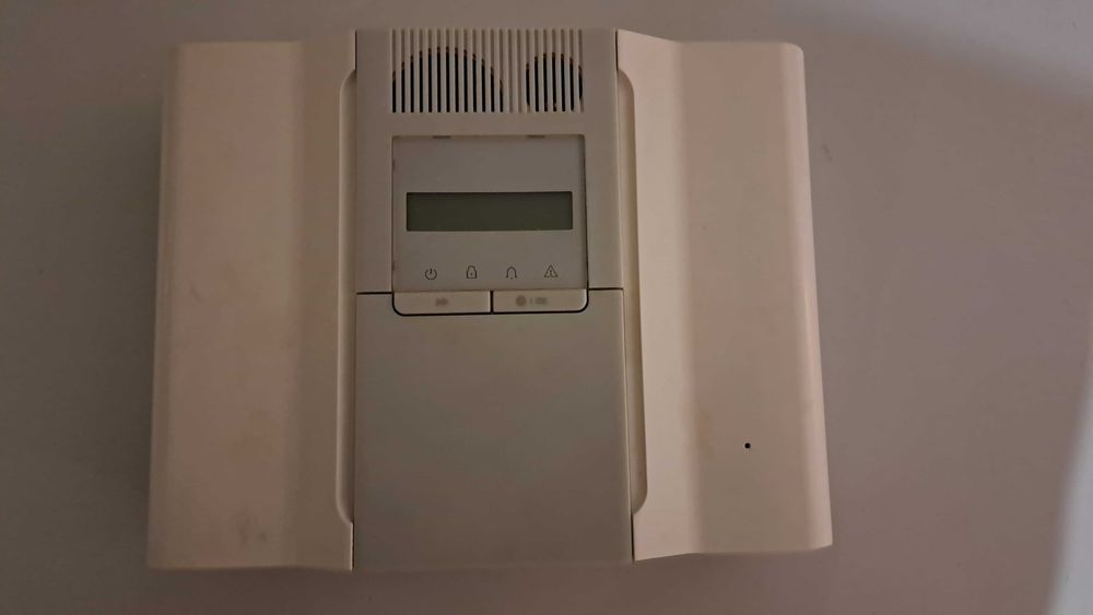 Central de alarme Powermax Complete 868Mhz da Visonic