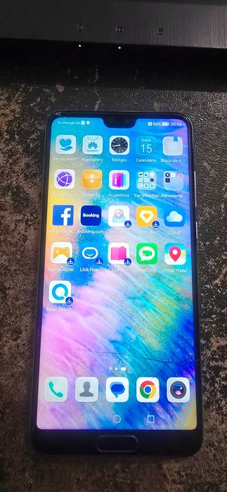 Smartphone Huawei P20